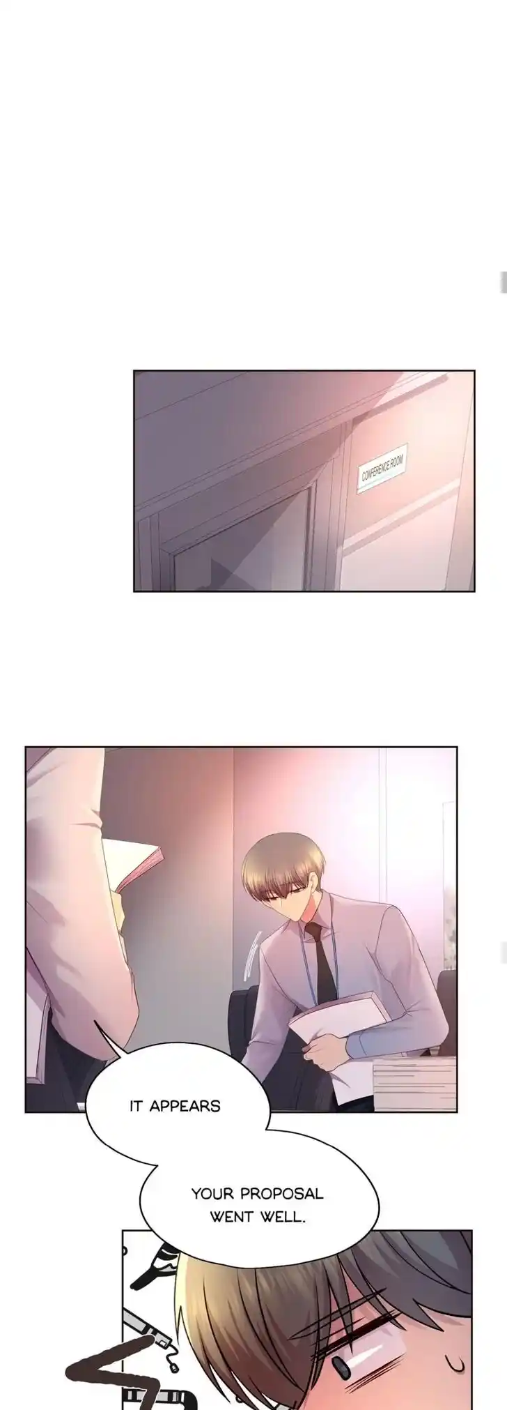 Hold Me Tight (Nabit) Ch.155