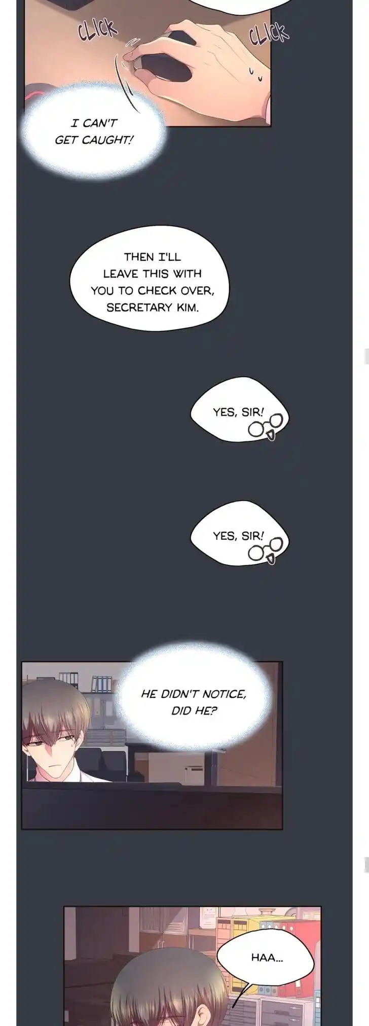 Hold Me Tight (Nabit) Ch.155