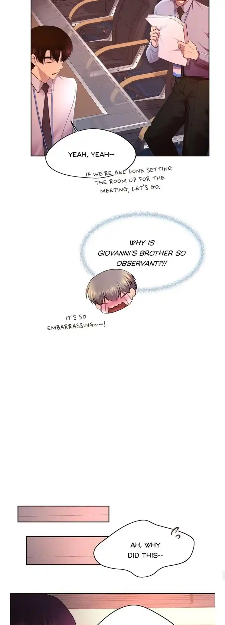 Hold Me Tight (Nabit) Ch.155