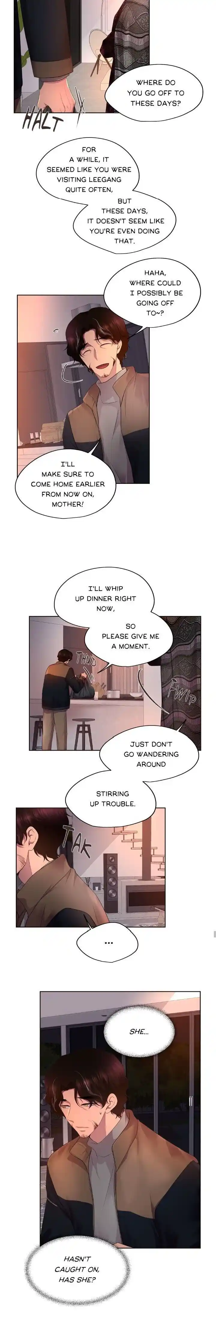 Hold Me Tight (Nabit) Ch.156