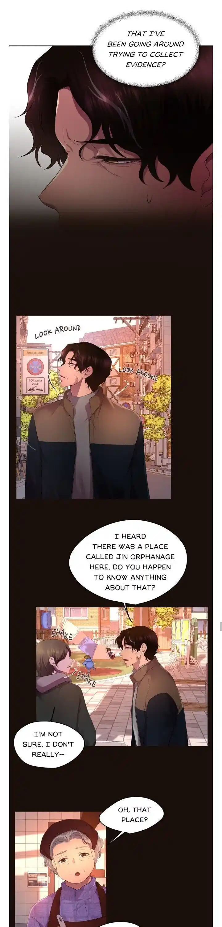 Hold Me Tight (Nabit) Ch.156