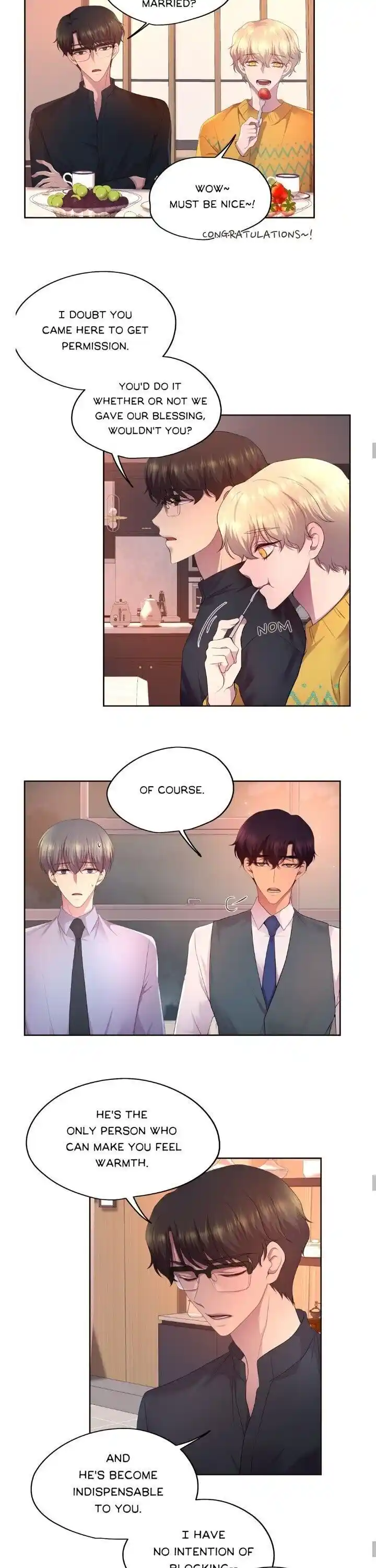 Hold Me Tight (Nabit) Ch.156