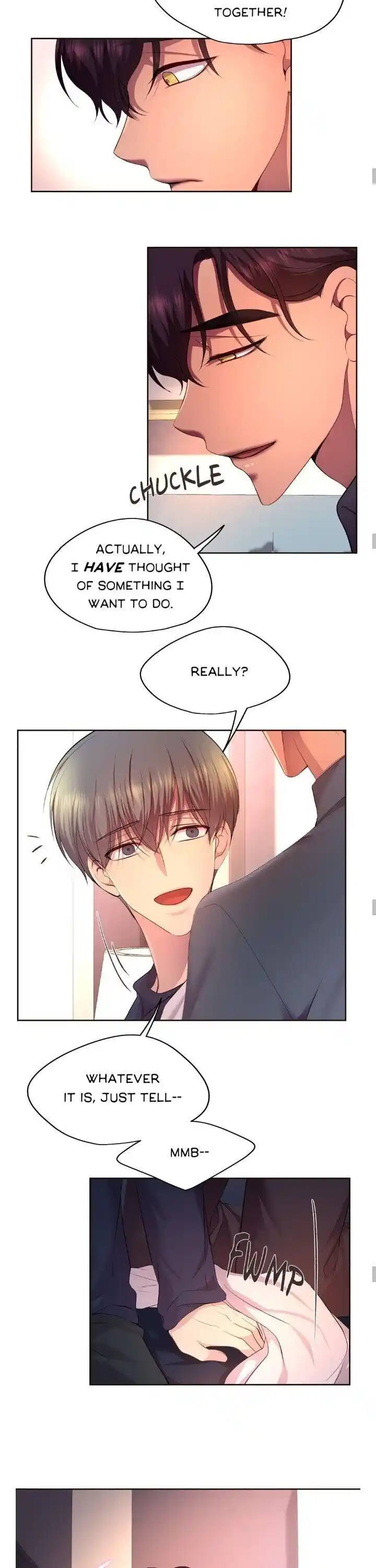 Hold Me Tight (Nabit) Ch.156