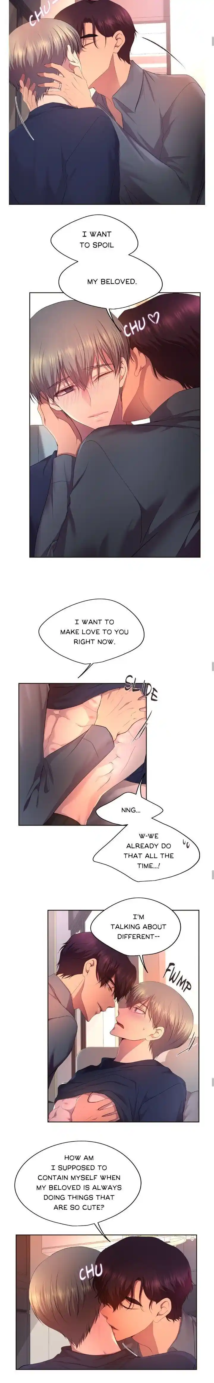 Hold Me Tight (Nabit) Ch.156