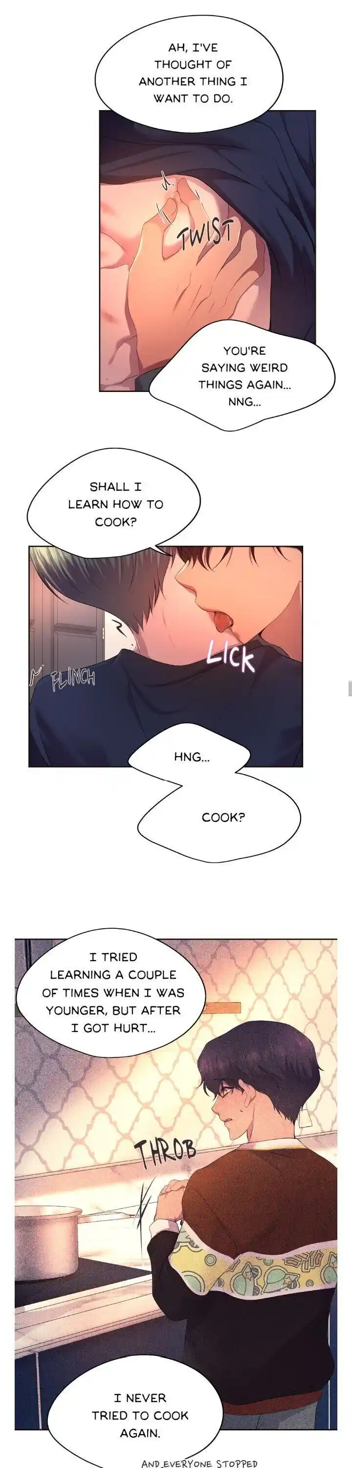 Hold Me Tight (Nabit) Ch.156