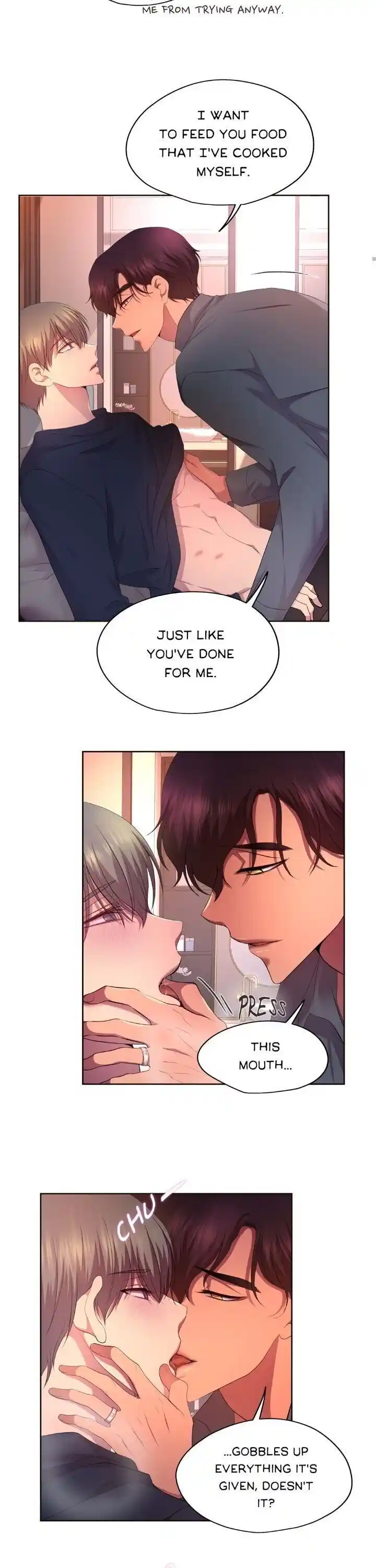 Hold Me Tight (Nabit) Ch.156