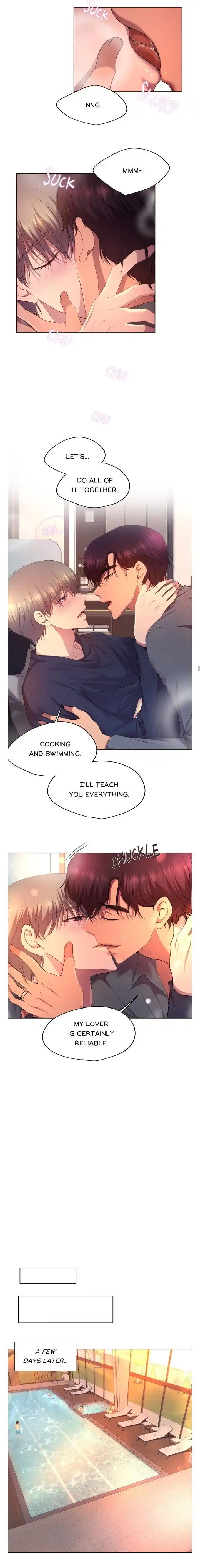 Hold Me Tight (Nabit) Ch.156