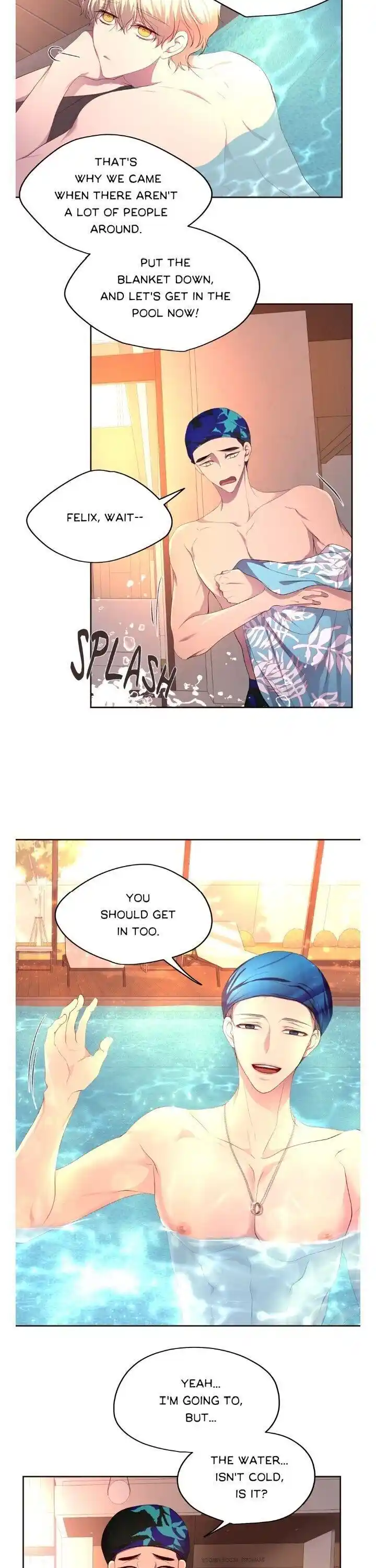 Hold Me Tight (Nabit) Ch.156