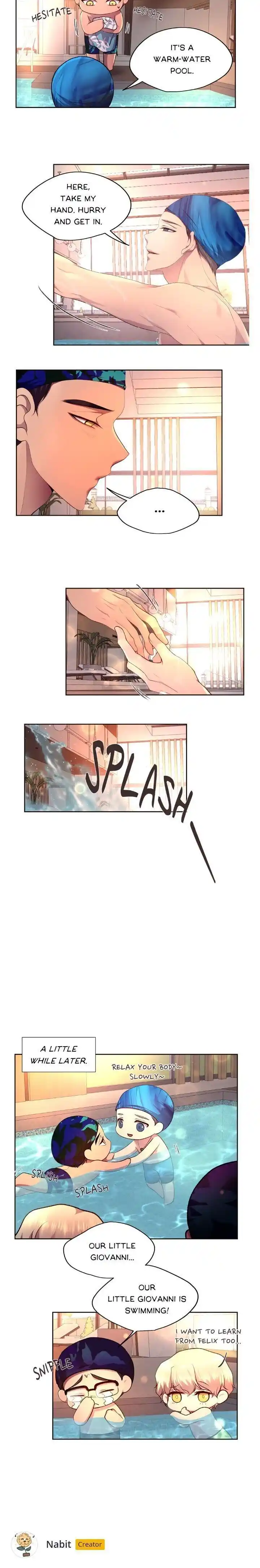 Hold Me Tight (Nabit) Ch.156