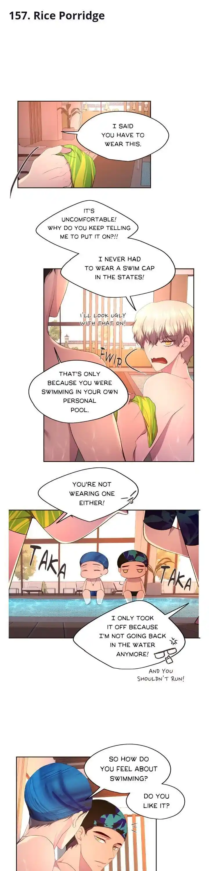 Hold Me Tight (Nabit) Ch.157