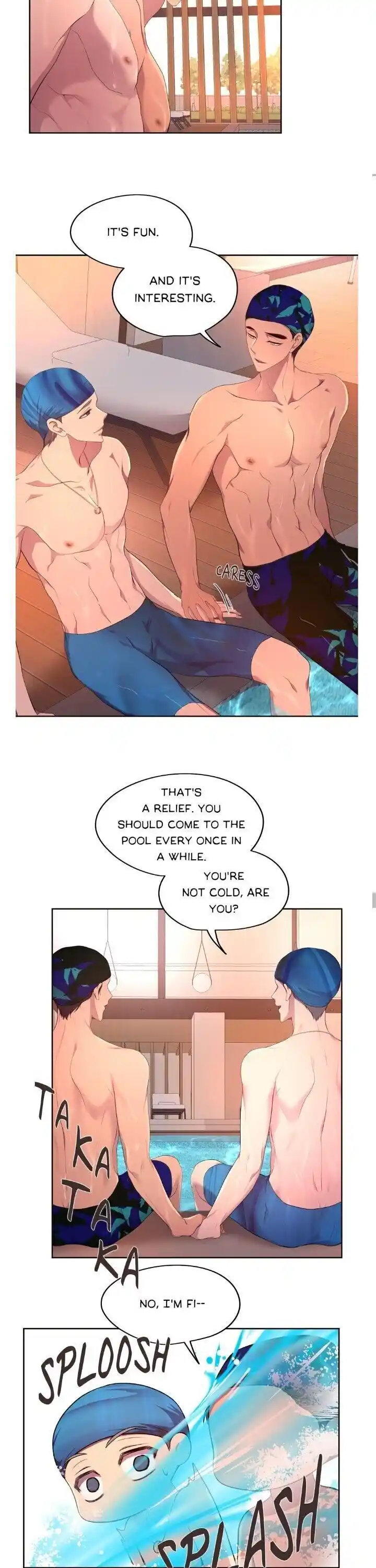 Hold Me Tight (Nabit) Ch.157