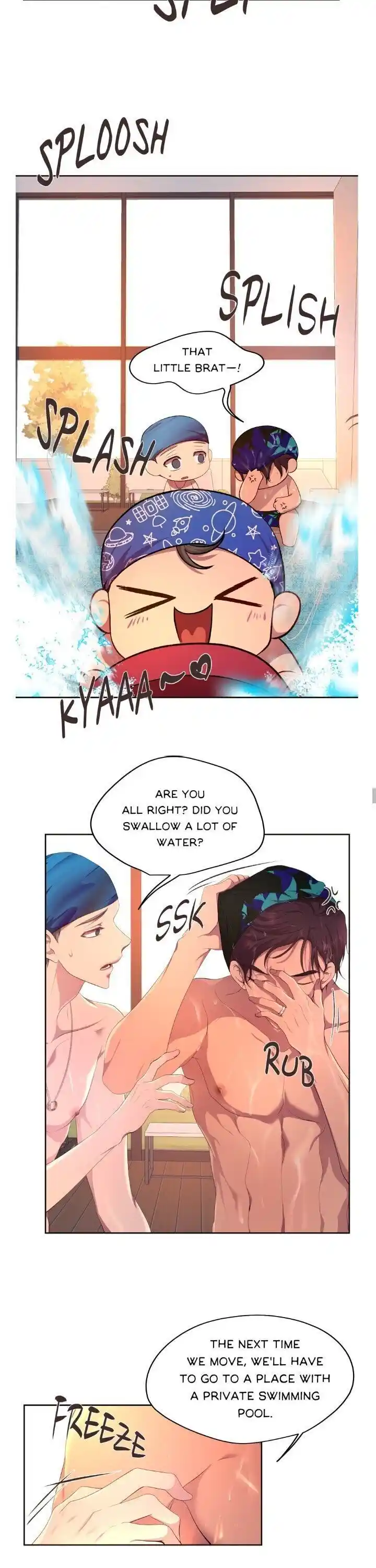 Hold Me Tight (Nabit) Ch.157