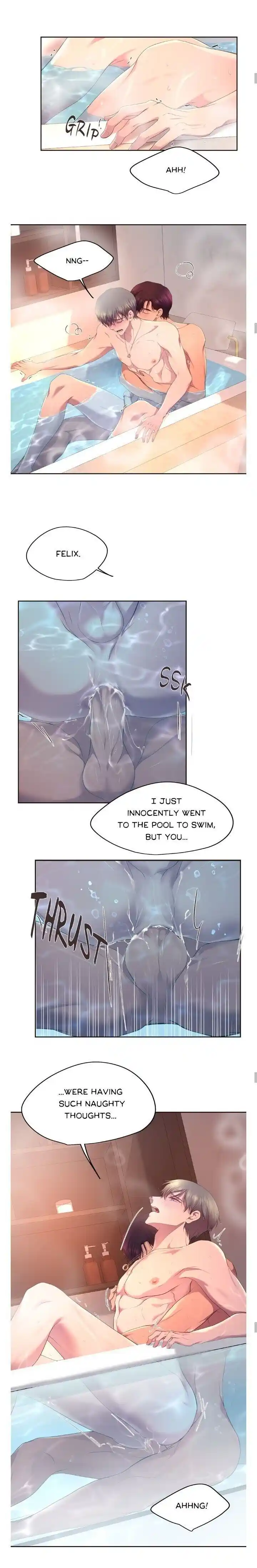 Hold Me Tight (Nabit) Ch.157