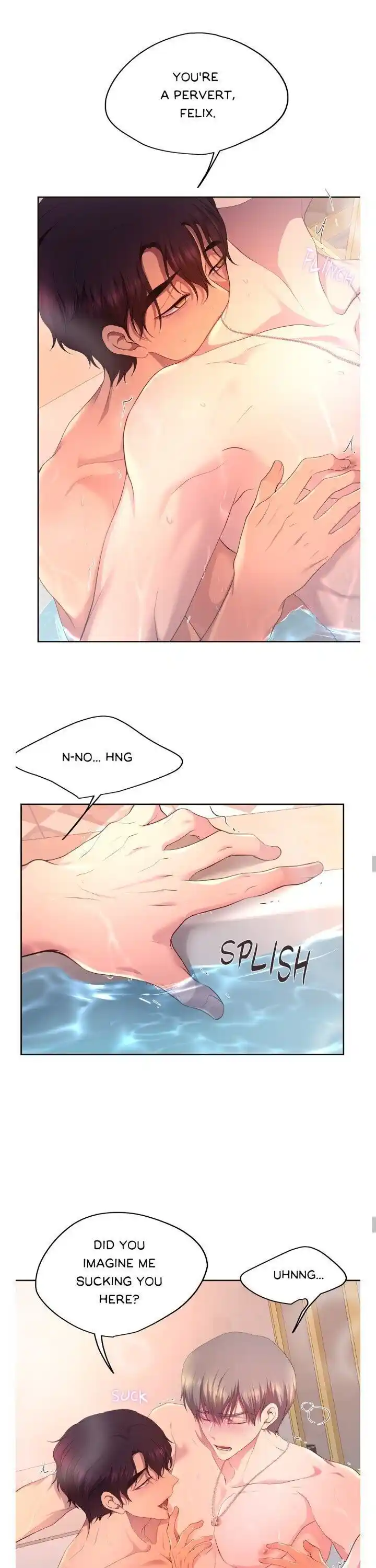 Hold Me Tight (Nabit) Ch.157