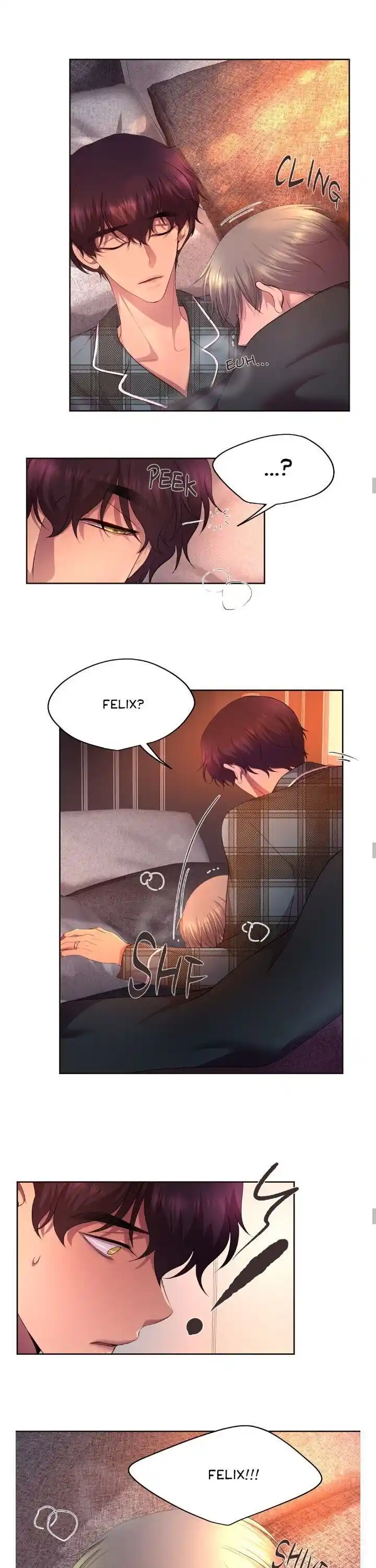 Hold Me Tight (Nabit) Ch.157