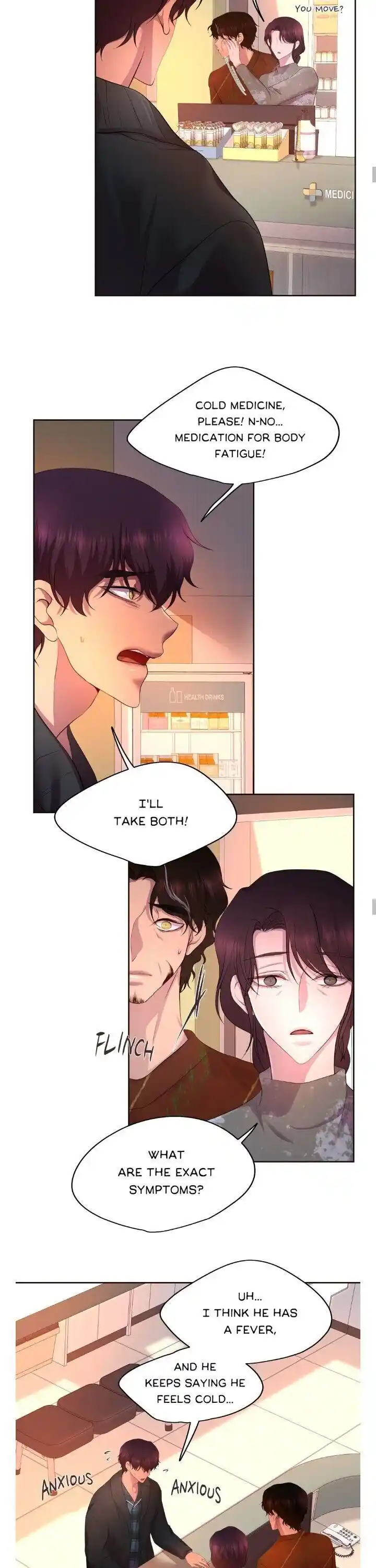 Hold Me Tight (Nabit) Ch.157