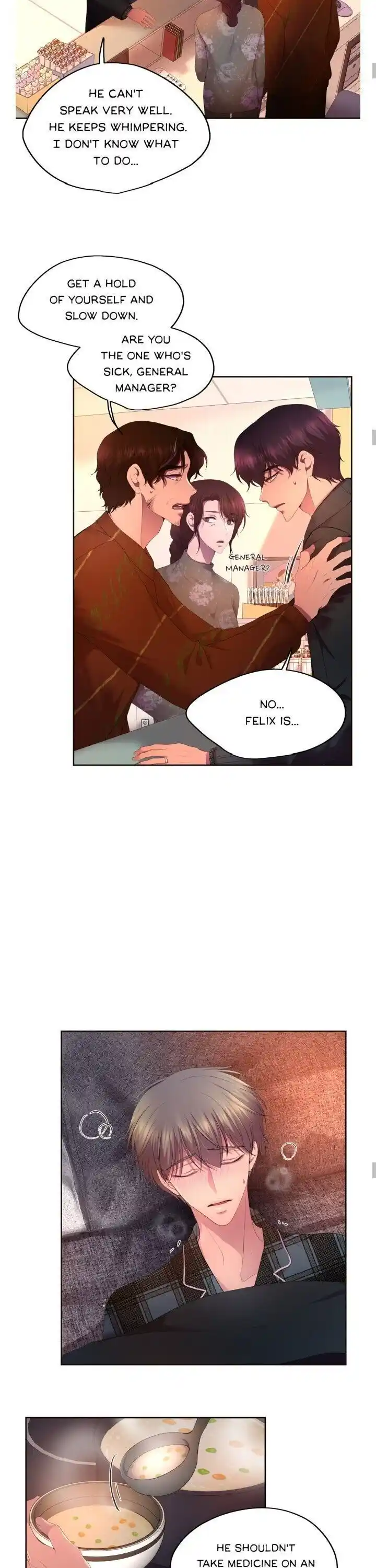 Hold Me Tight (Nabit) Ch.157