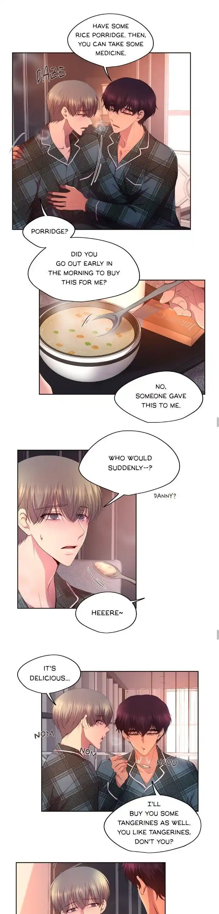 Hold Me Tight (Nabit) Ch.157