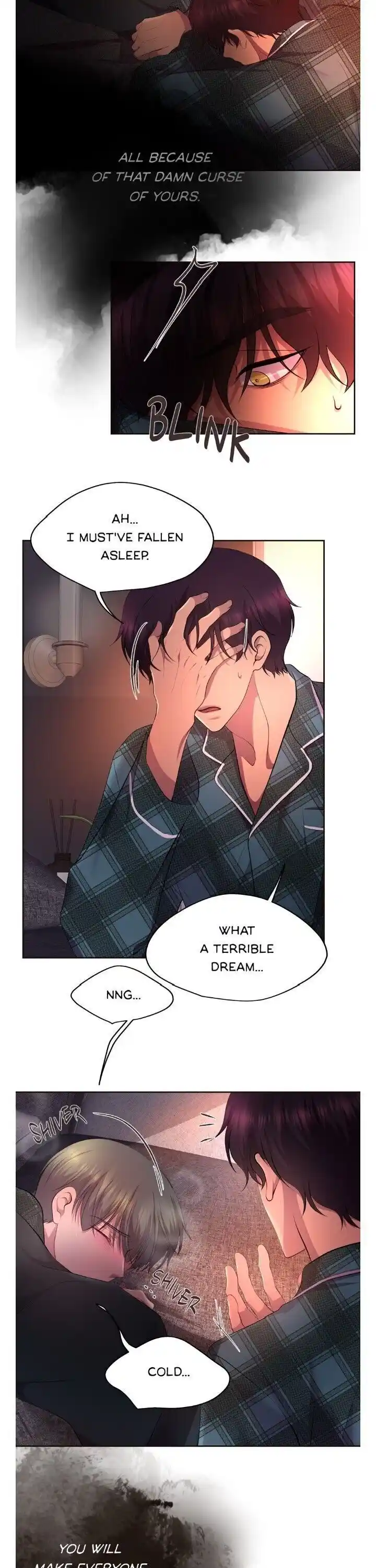 Hold Me Tight (Nabit) Ch.157