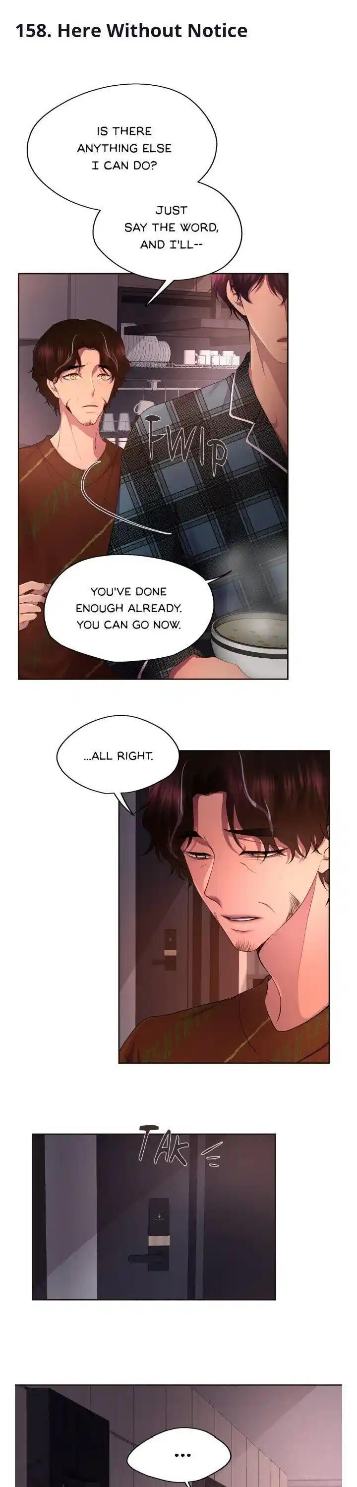 Hold Me Tight (Nabit) Ch.158