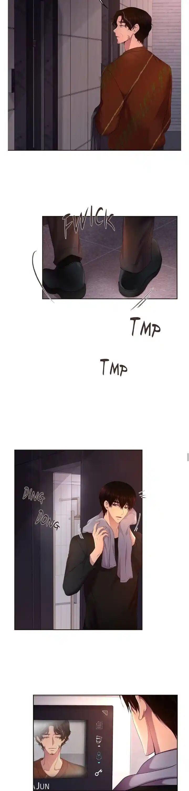 Hold Me Tight (Nabit) Ch.158