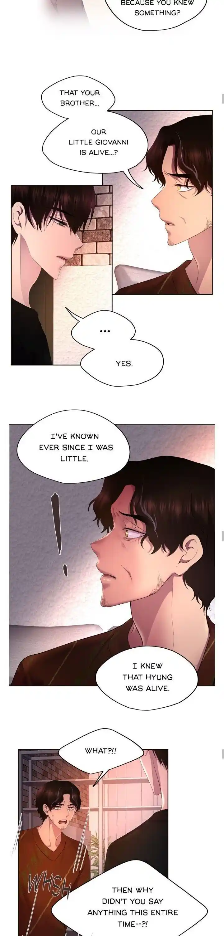 Hold Me Tight (Nabit) Ch.158