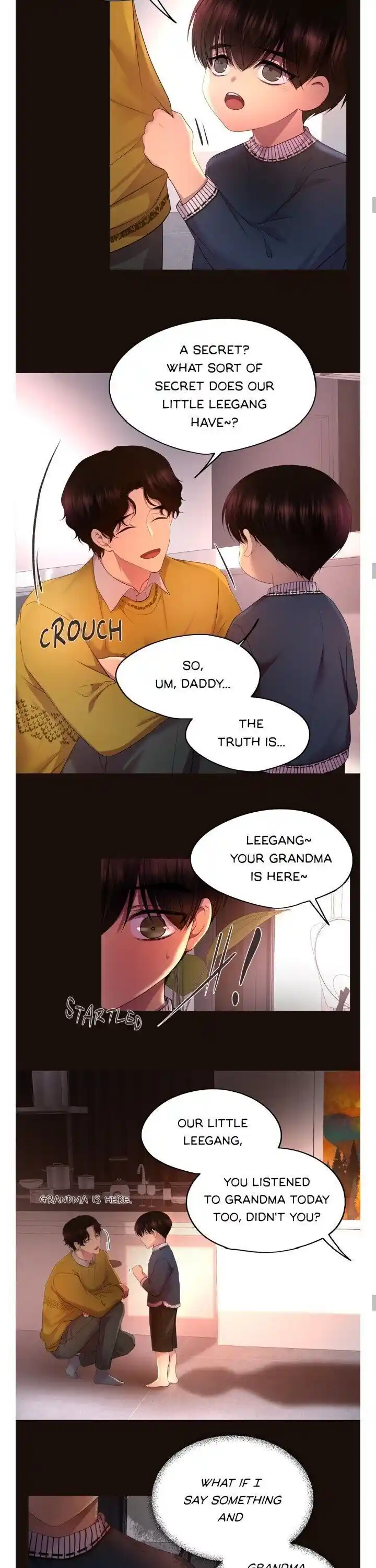 Hold Me Tight (Nabit) Ch.158