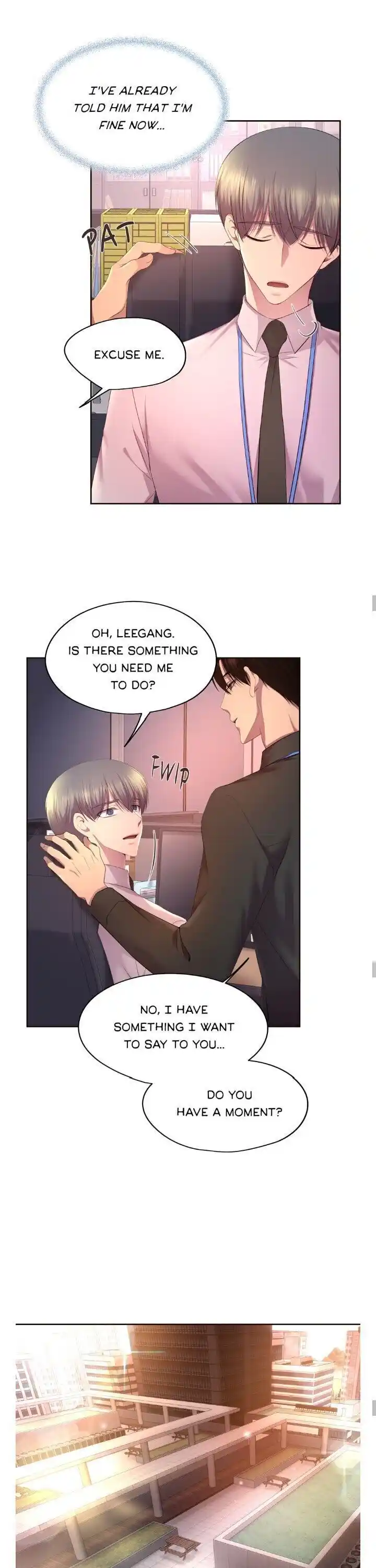 Hold Me Tight (Nabit) Ch.158