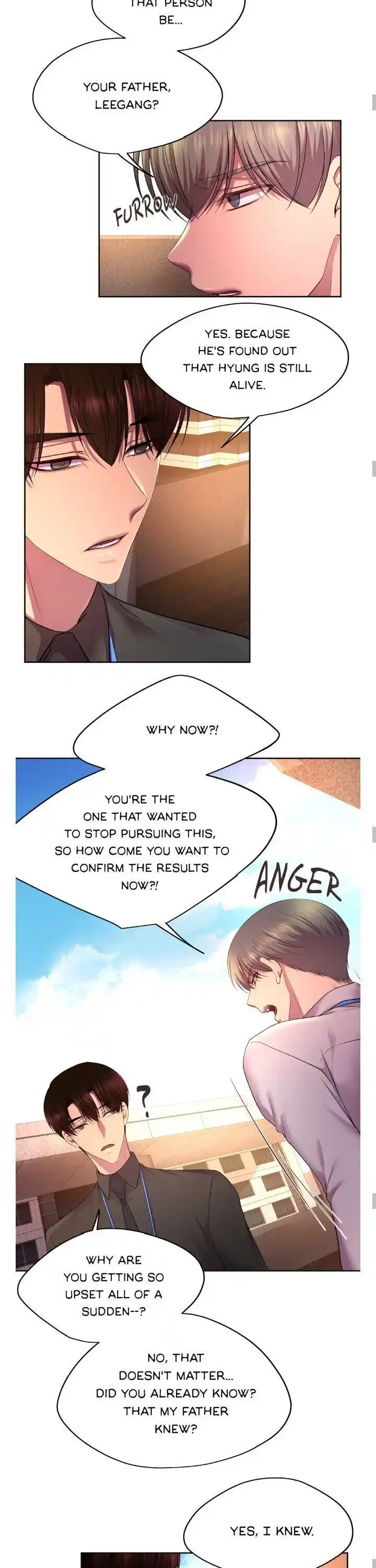 Hold Me Tight (Nabit) Ch.158