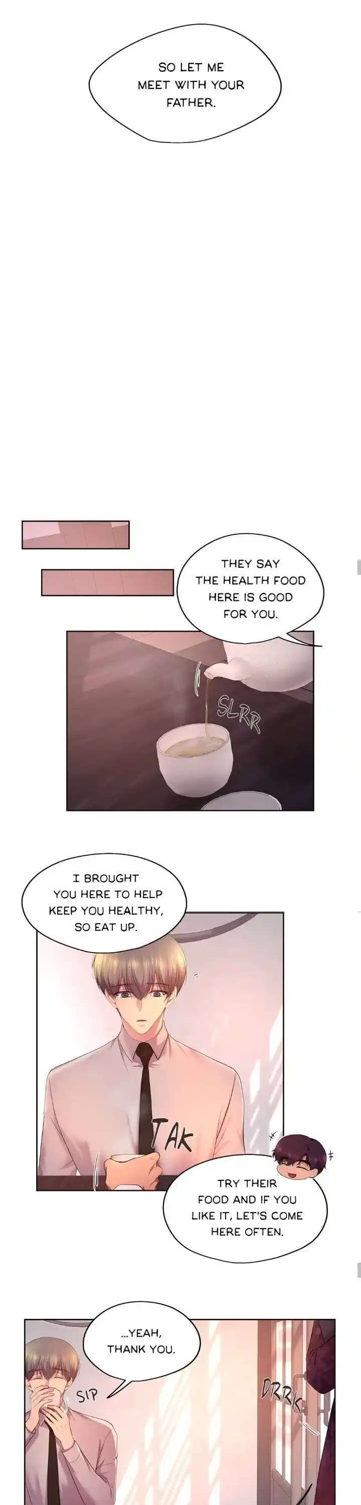 Hold Me Tight (Nabit) Ch.158