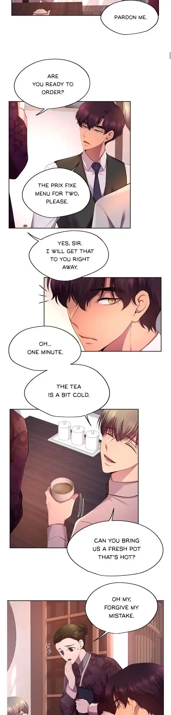 Hold Me Tight (Nabit) Ch.158