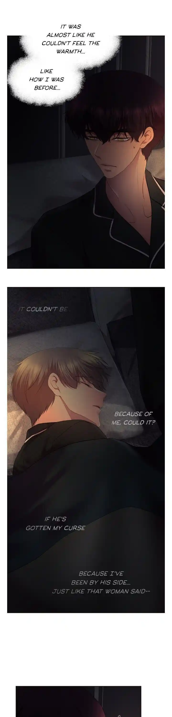 Hold Me Tight (Nabit) Ch.158