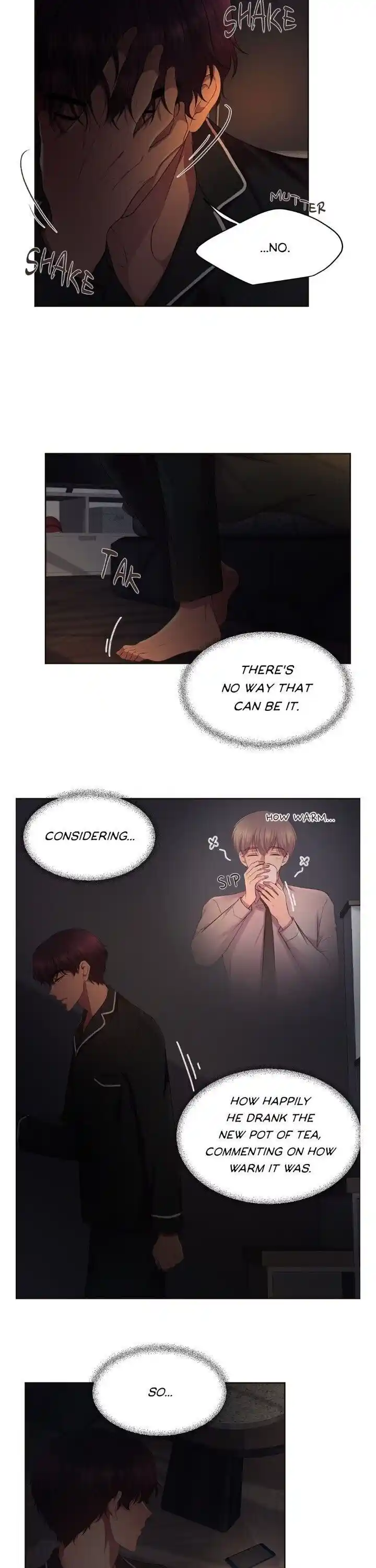 Hold Me Tight (Nabit) Ch.158