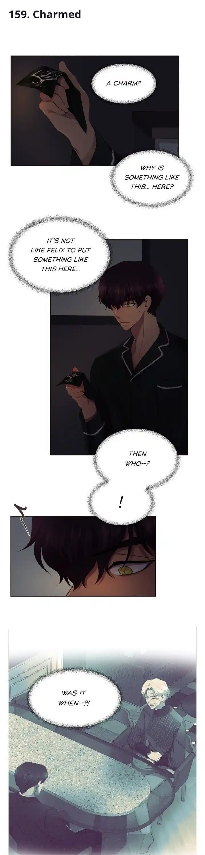 Hold Me Tight (Nabit) Ch.159