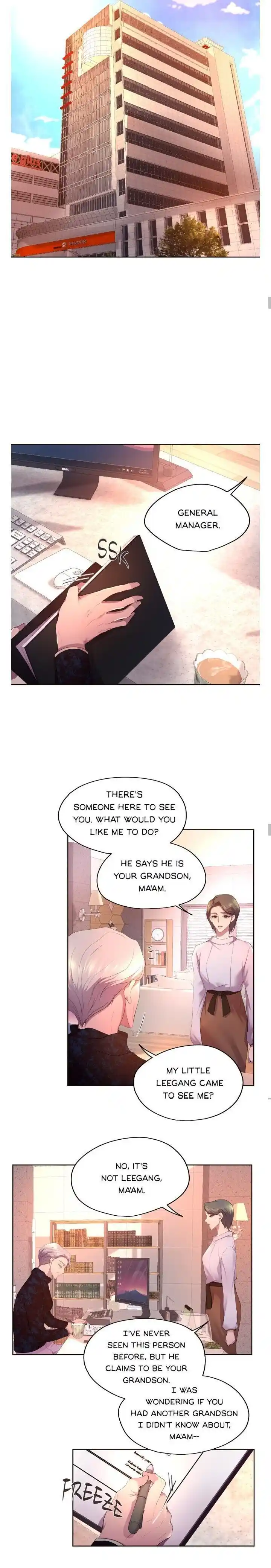 Hold Me Tight (Nabit) Ch.159