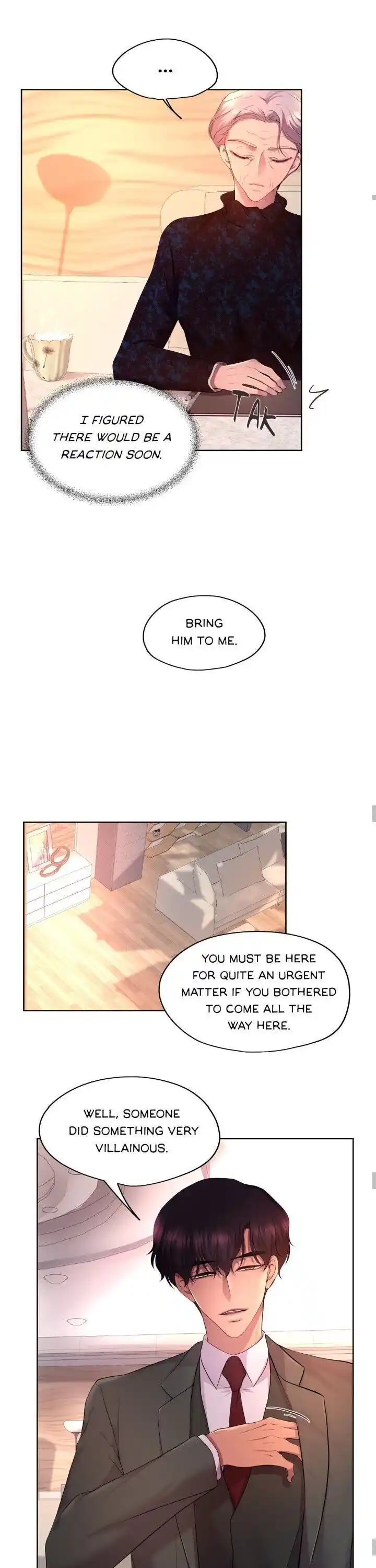 Hold Me Tight (Nabit) Ch.159