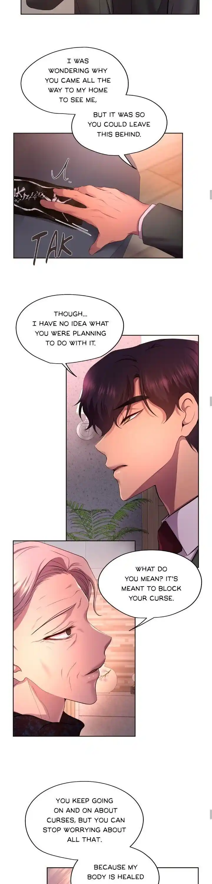 Hold Me Tight (Nabit) Ch.159