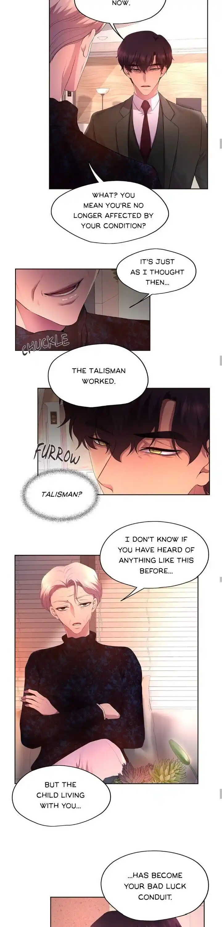 Hold Me Tight (Nabit) Ch.159