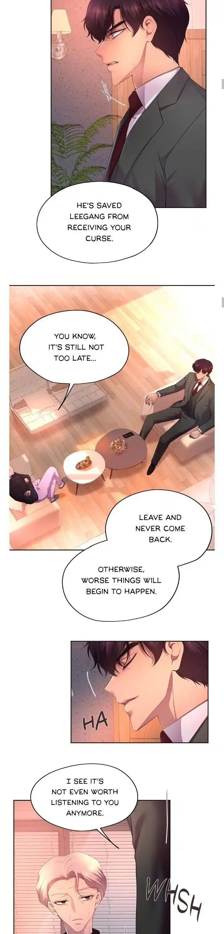 Hold Me Tight (Nabit) Ch.159