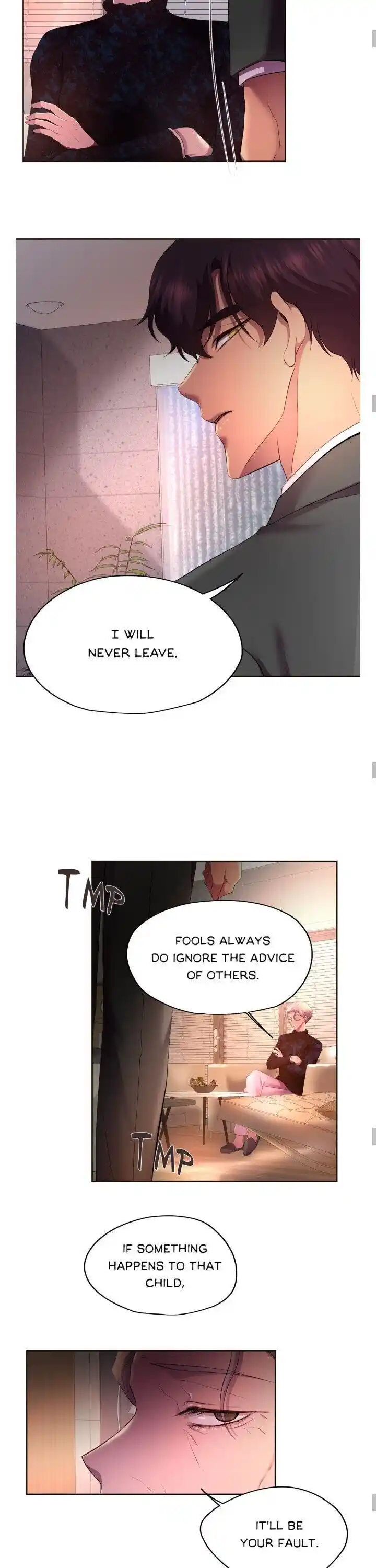 Hold Me Tight (Nabit) Ch.159