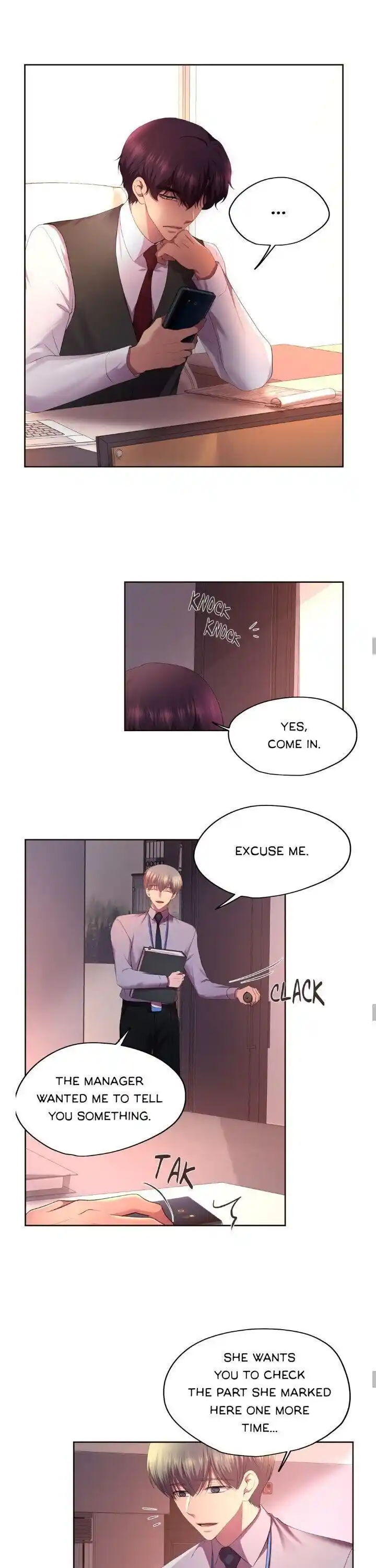 Hold Me Tight (Nabit) Ch.159