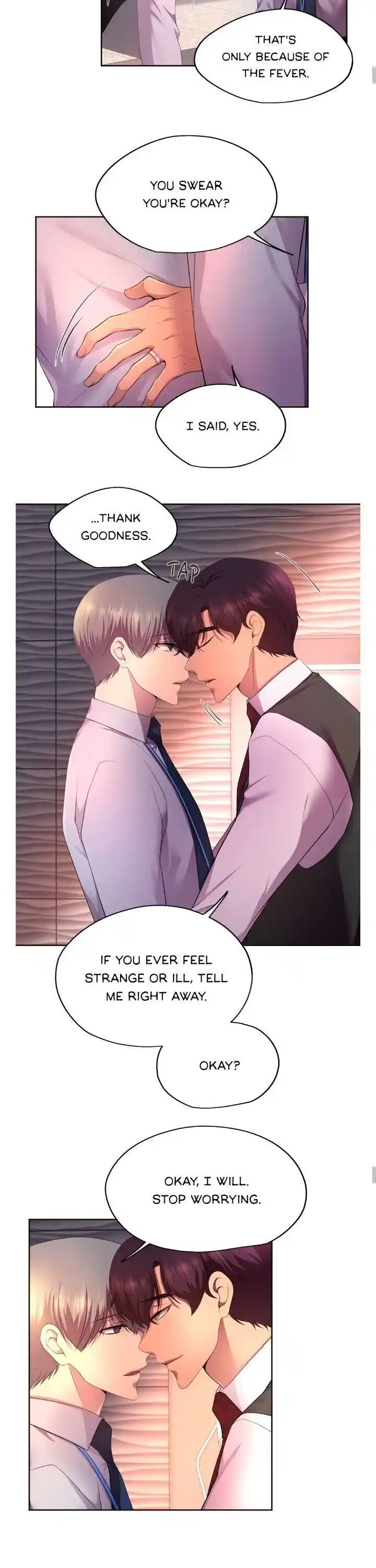 Hold Me Tight (Nabit) Ch.159