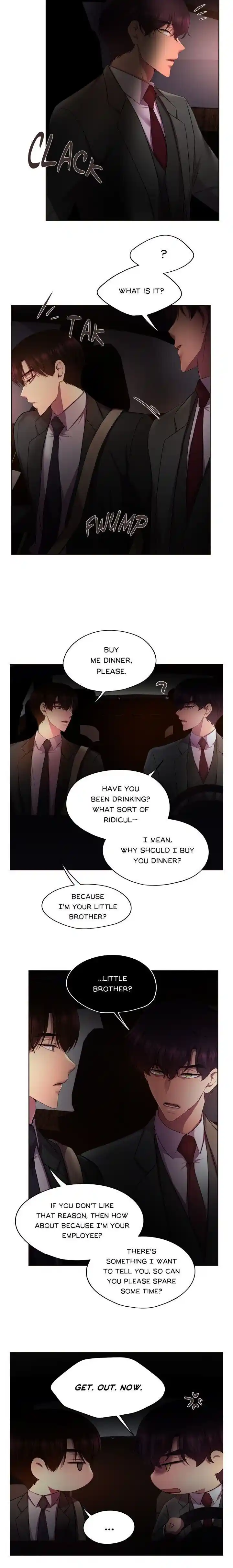 Hold Me Tight (Nabit) Ch.159