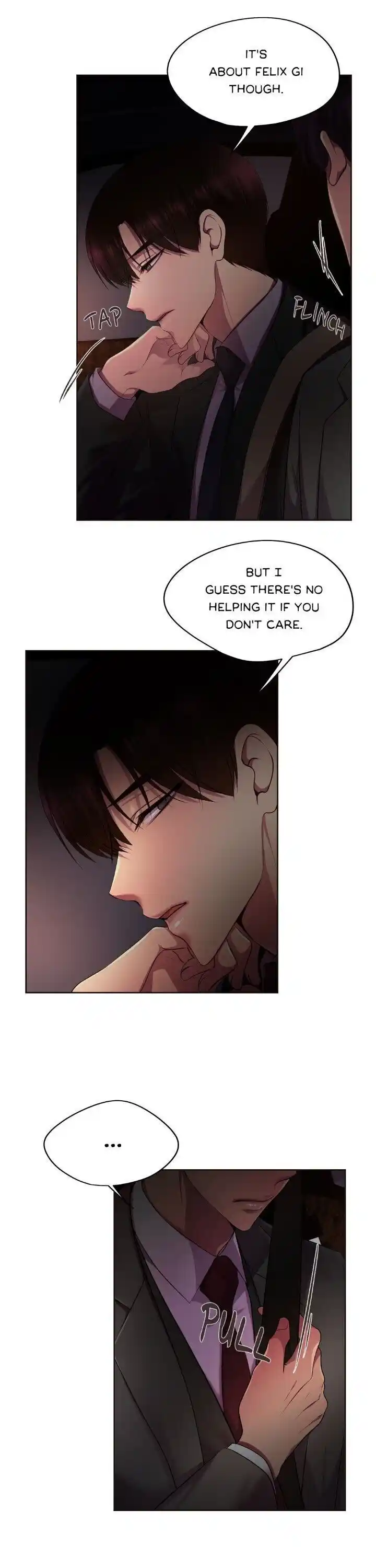 Hold Me Tight (Nabit) Ch.159