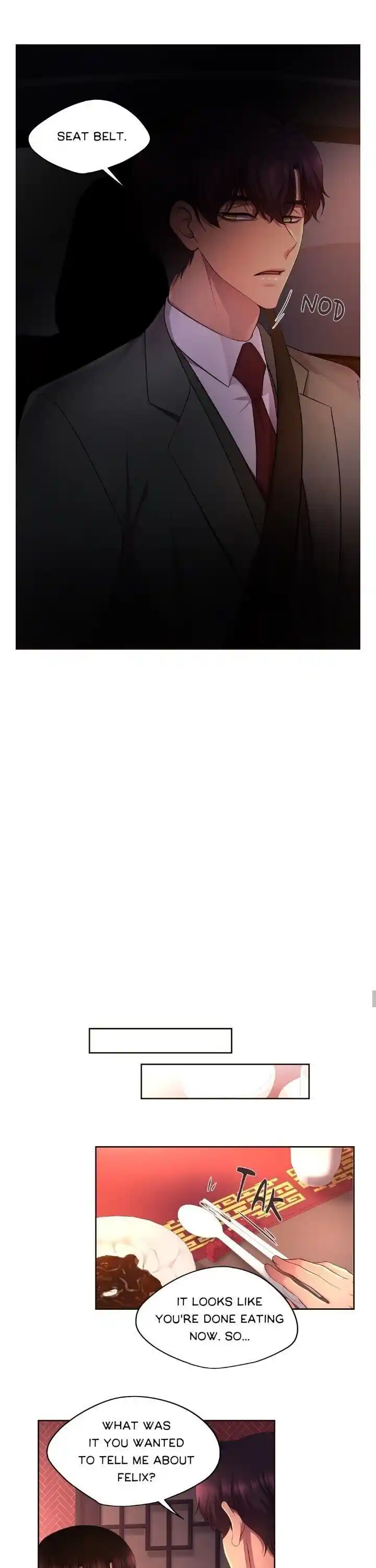 Hold Me Tight (Nabit) Ch.159