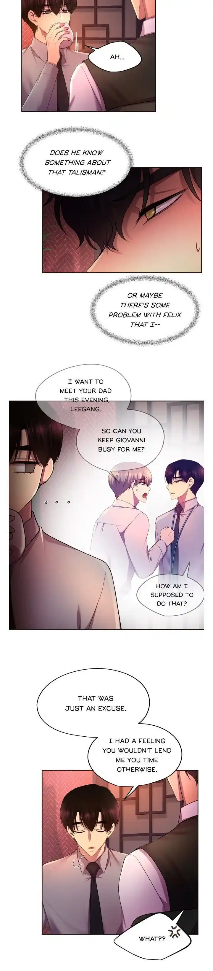 Hold Me Tight (Nabit) Ch.159