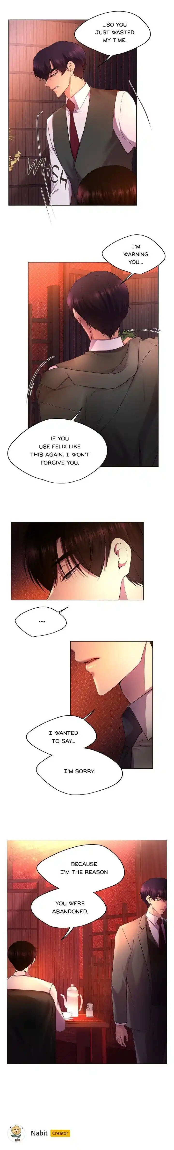 Hold Me Tight (Nabit) Ch.159