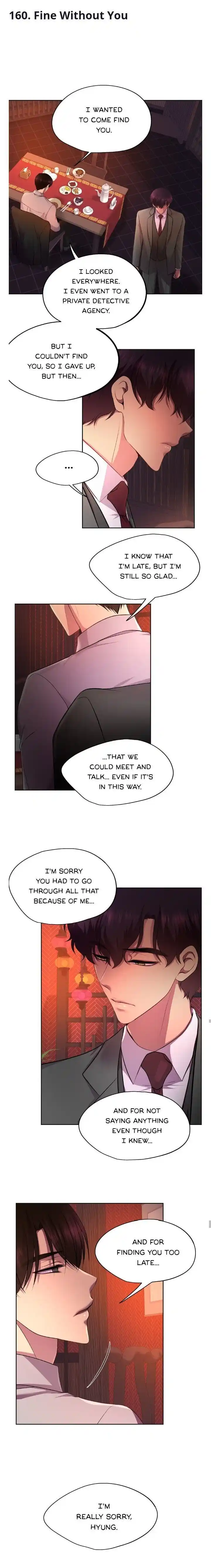 Hold Me Tight (Nabit) Ch.160