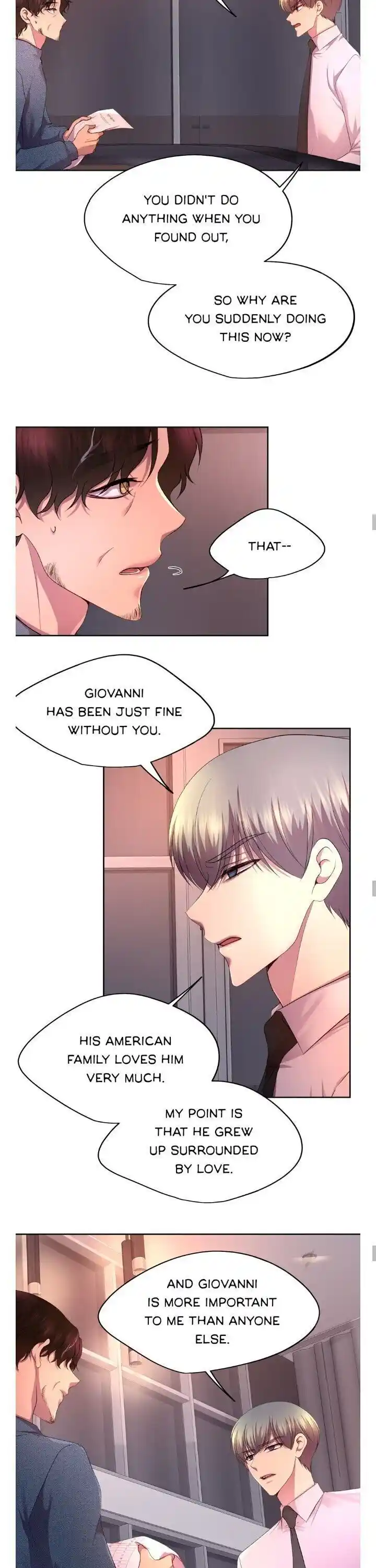 Hold Me Tight (Nabit) Ch.160