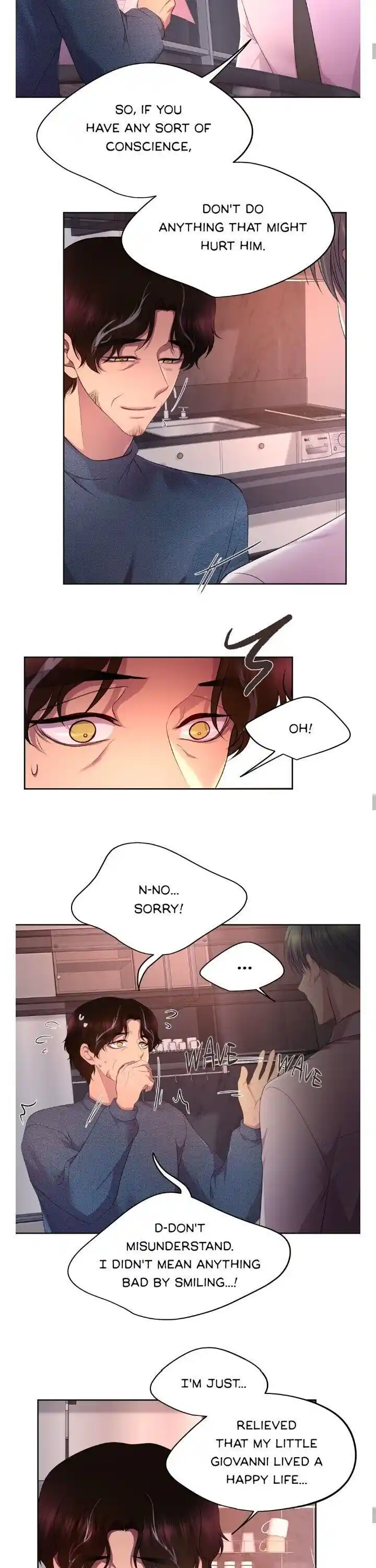 Hold Me Tight (Nabit) Ch.160